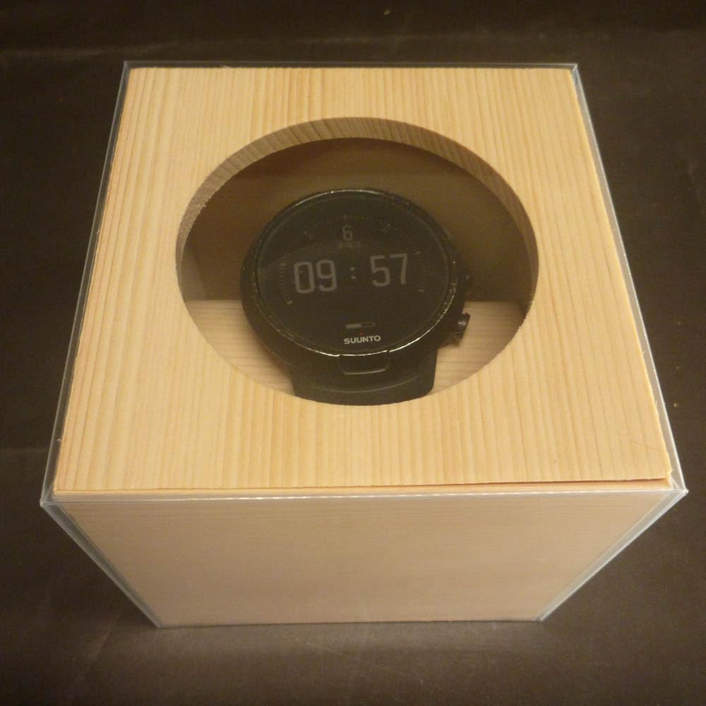 Assembling DIY case Kiso Hinoki 