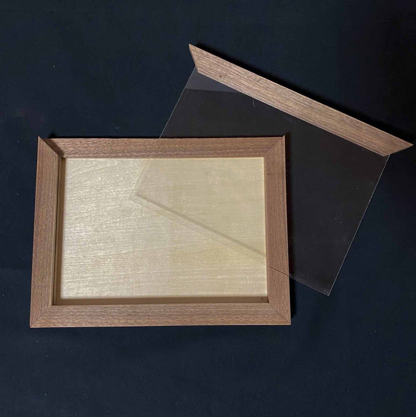 Sozo photo frame assembly DIY kit