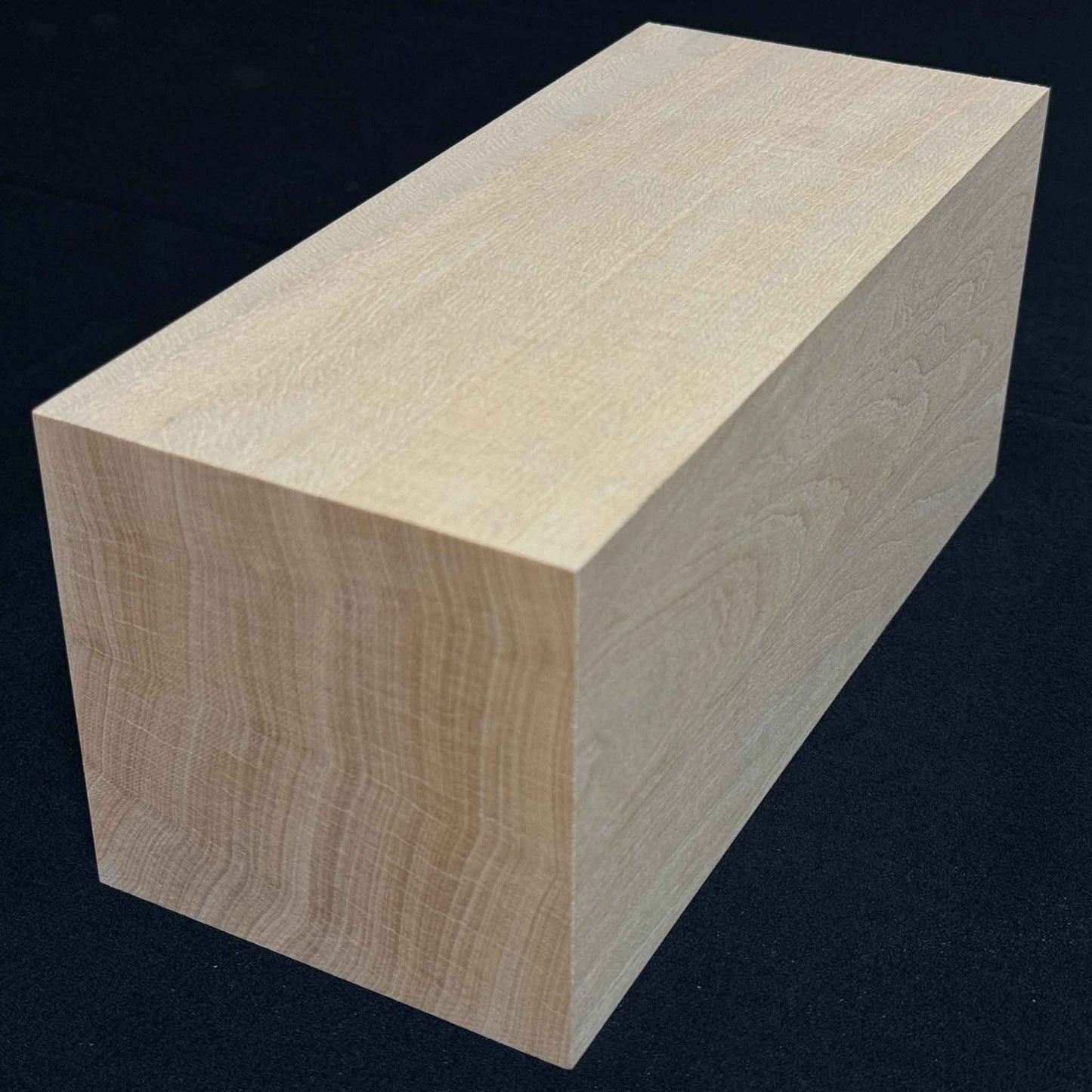 SOZO Block Japanese Lime Wood 110mm Square Lumber