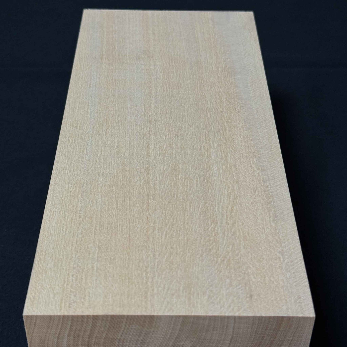 SOZO Block Japanese Lime Wood 110mm Square Lumber