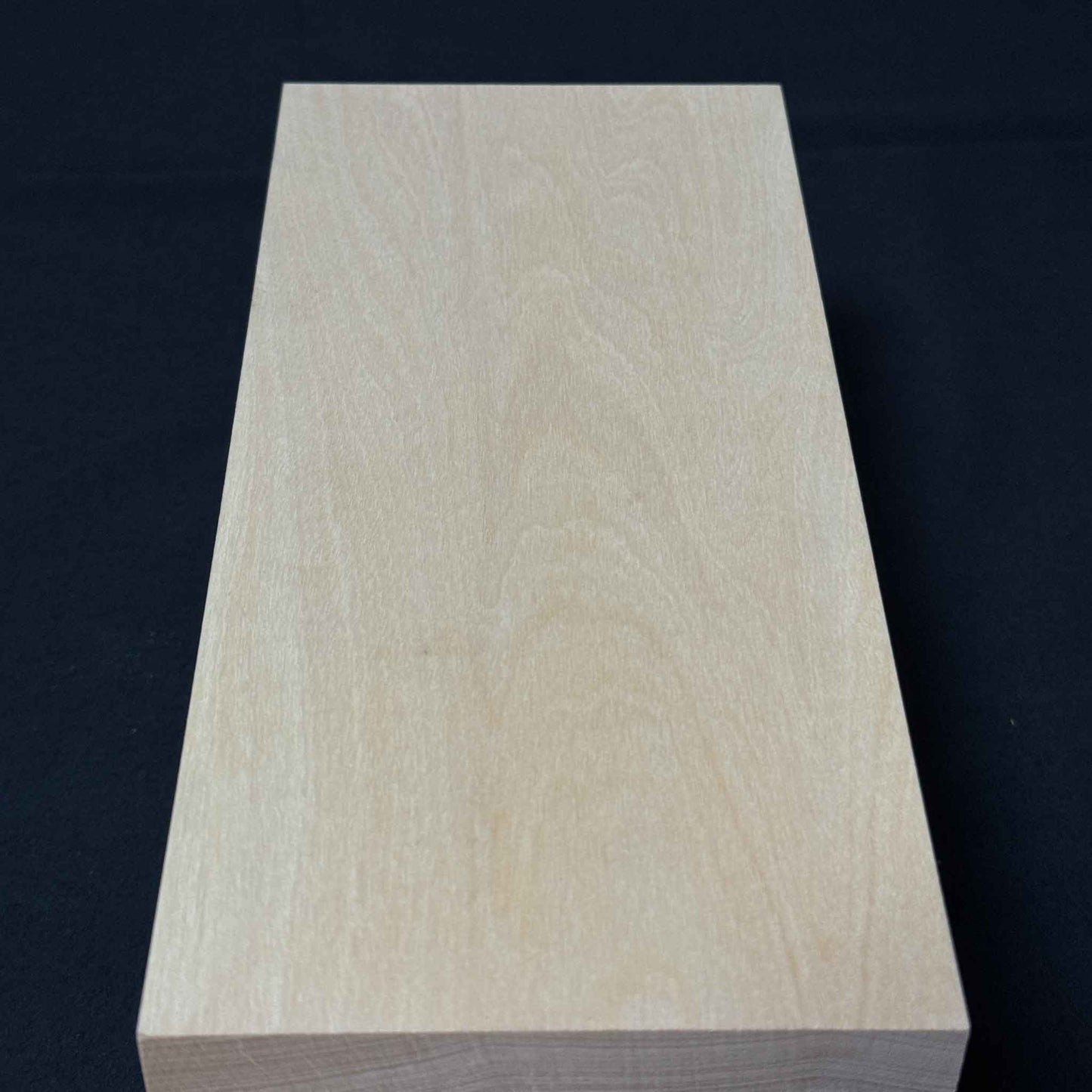 SOZO Block Japanese Lime Wood 110mm Square Lumber