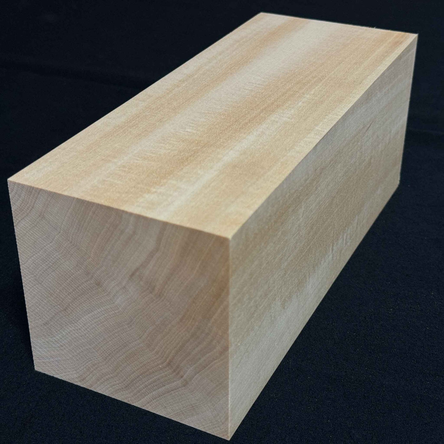 SOZO Block Japanese Lime Wood 100mm Square Lumber