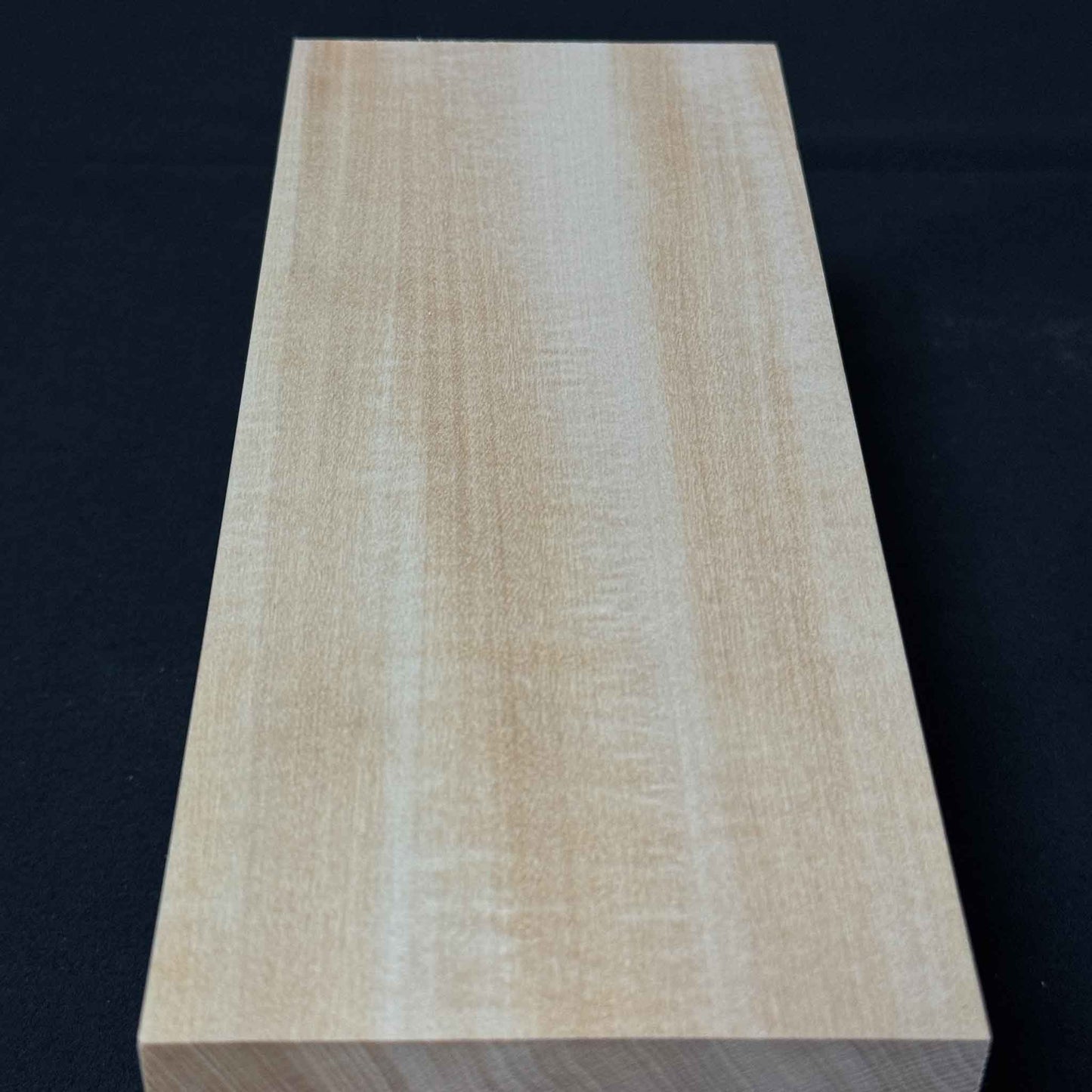 SOZO Block Japanese Lime Wood 100mm Square Lumber