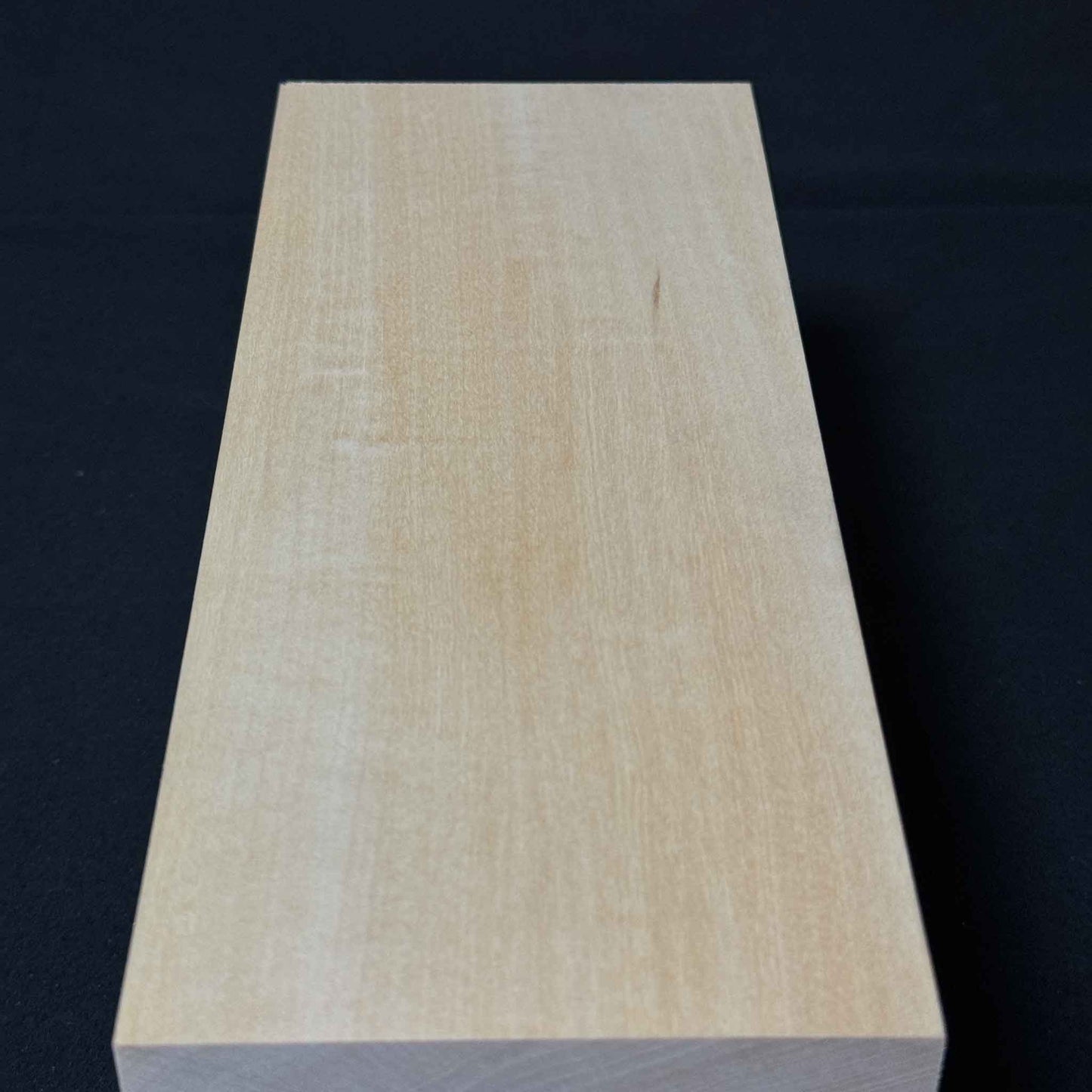 SOZO Block Japanese Lime Wood 100mm Square Lumber